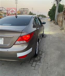 هیوندای ئەکسنت